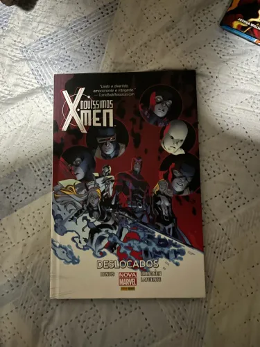 HQ Novíssimos X Men