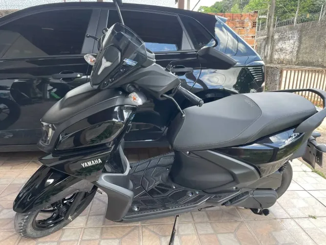 Yamaha ZR