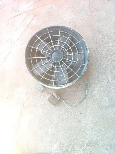 Ventilador e exaustor