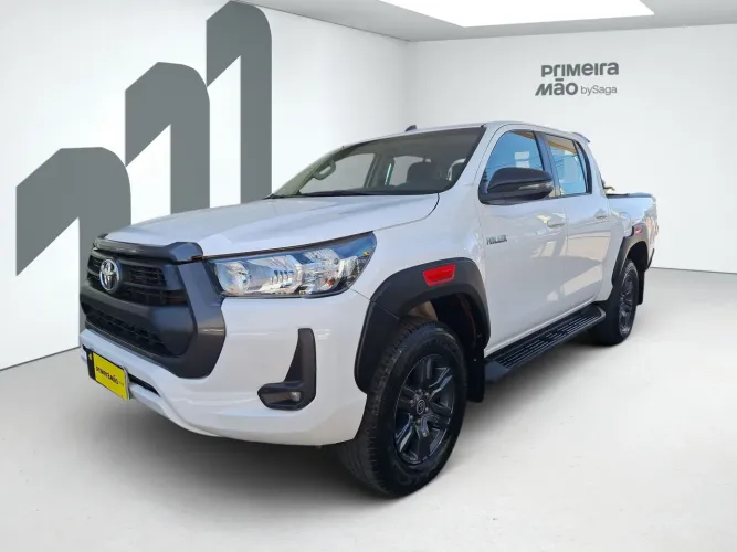 Toyota Hilux CD SR 4X4 2.8 TDI Diesel Aut. 2022