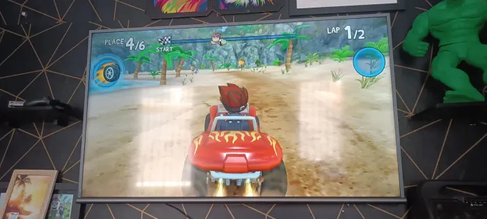 TV TCL 50 polegadas em perfeito estado