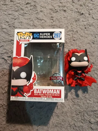 Funko Pop Batwoman