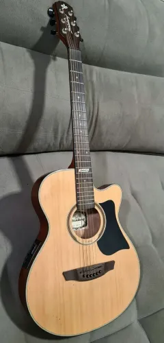Violao strinberg eletrico