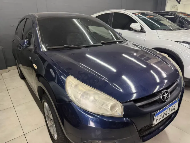 JAC J3 1.4 16V 5P Mec. 2012