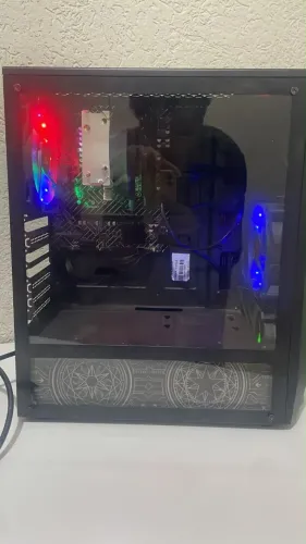 PC Gamer Ryzen 5 5600GT + 16GB RAM + SSD - Pronto para Jogar e Trabalhar