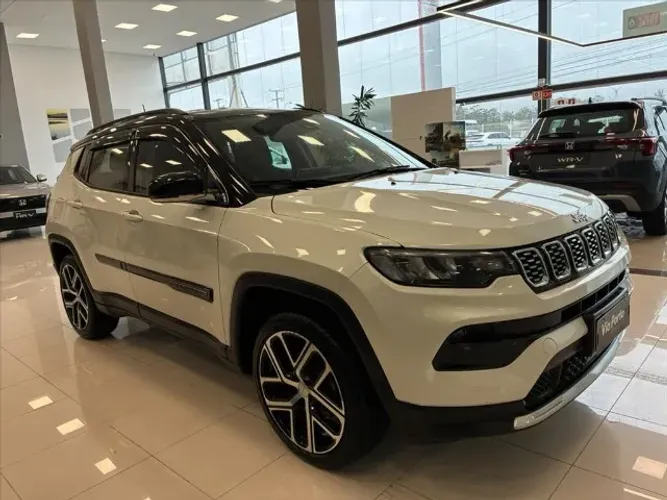 Jeep Compass Limited T270 1.3 TB 4X2 Flex AUT 2025