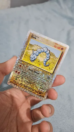 Carta Onix 84 110 Legendary Collection Reverse Holo SP