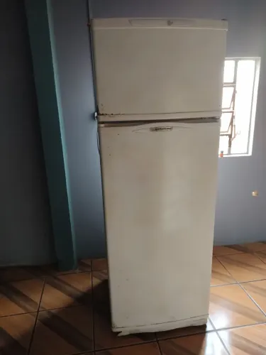 Geladeira Brastemp