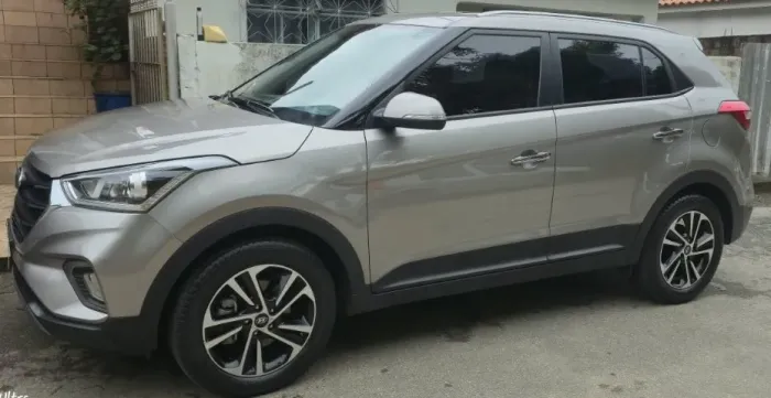 Hyundai Creta Prestige 2.0 16V Flex Aut. 2021