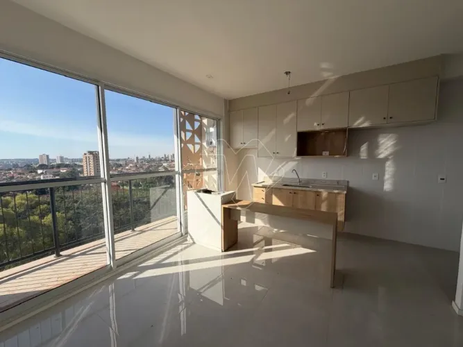 Locação de Apartamentos / Padrão na cidade de Araraquara