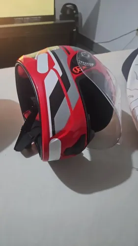 Capacete Honda