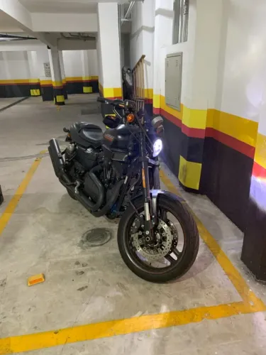 Harley Davidson XR 1200 X 2010 2o. Dono com 25.000 km
