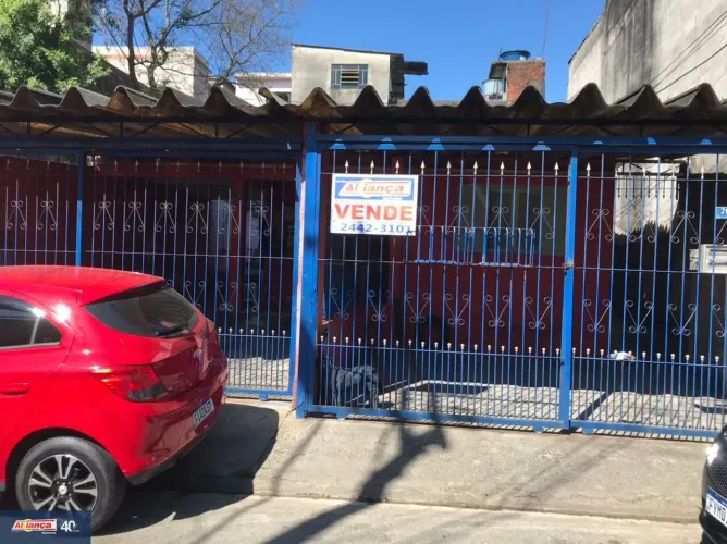 CASAS TÉRREAS 250m², VILA PARAÍSO, GUARULHOS - SP