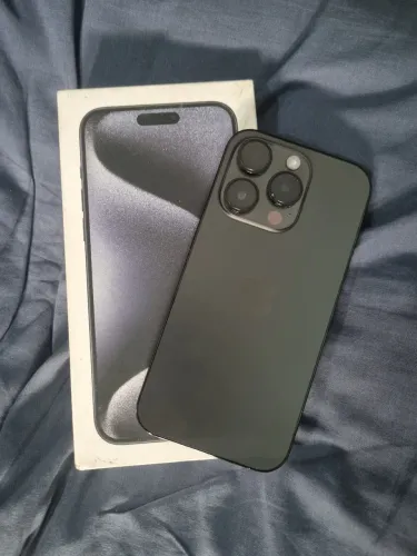 iPhone 14 pro 256 GB na caixa com acessórios bateria 100%