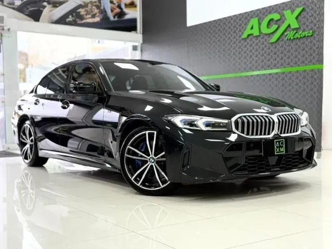 BMW 320I A 2.0 TB M Sport Activeflex 16V 4P 2023