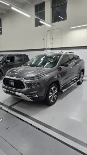 Fiat Toro Volcano 1.3 T270 4x2 Aut. 2025