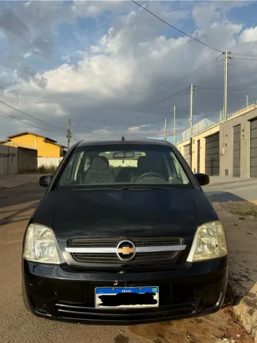 Chevrolet Meriva JOY 1.8 MPFI 8V Flexpower 2005