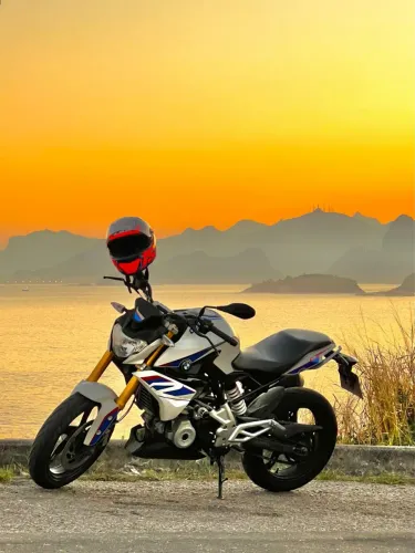 BMW G310R 2020