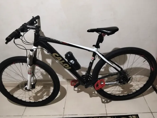 MTB Caloi elite 30