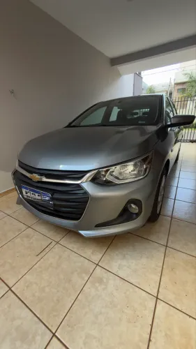 Chevrolet Onix Hatch LT 1.0 12V Flex Mec. 4P 2024