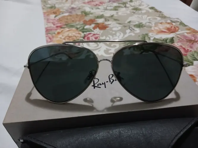Óculos Ray Bam aviator reverse 