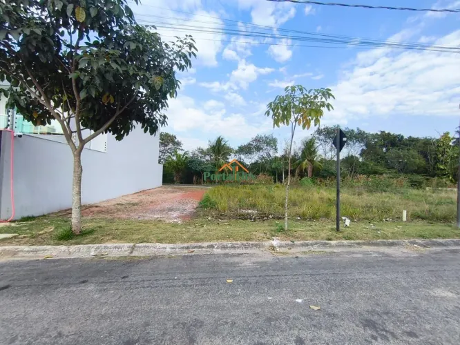 Terreno à venda em Manguinhos - Serra/ES