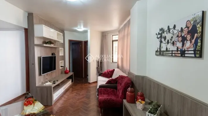 Apartamento Mobiliado com 3 Quartos para Locação na Beira-Mar de Florianópolis | 128m² e 2