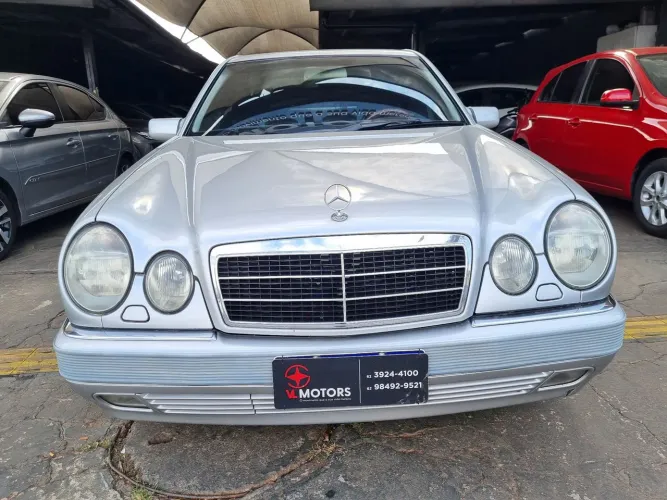 Mercedes-Benz E-320 3.2 Elegance 1999