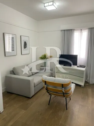 LR Flats - Flat para Locação no Jardim Paulista.