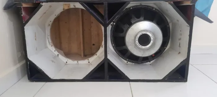 Vendo Som Alto-falante Eros