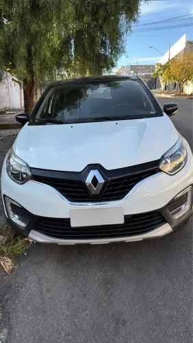 Renault Captur Intense 1.6 16V Flex 5P Aut. 2018