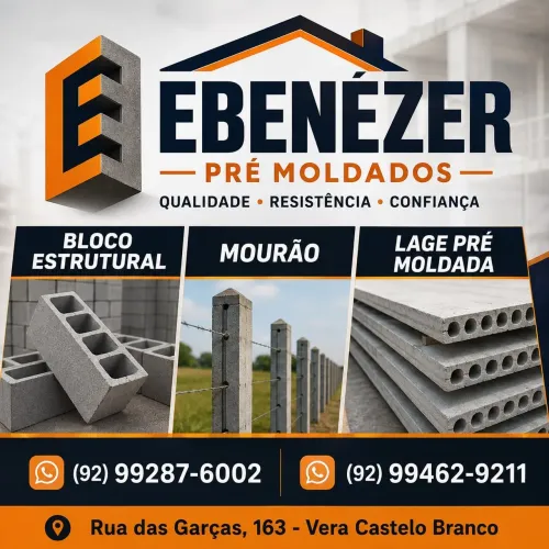 ESTACA MOURÃO 3MT E 2/5MT