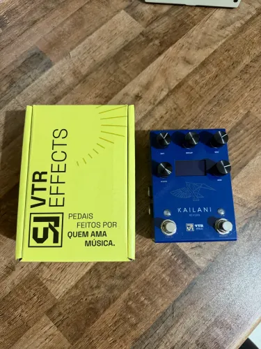 Pedal Kailani Reverb