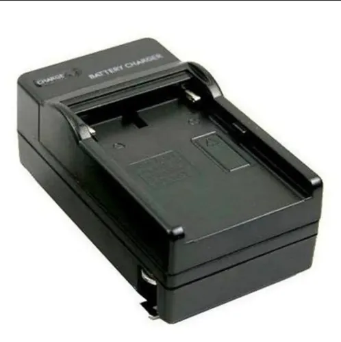 Carregador Np-F970 para baterias Sony e de iluminador de led 