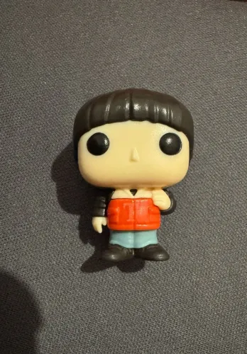 Funko Pop Stranger Things Kinder Joy Will RARO