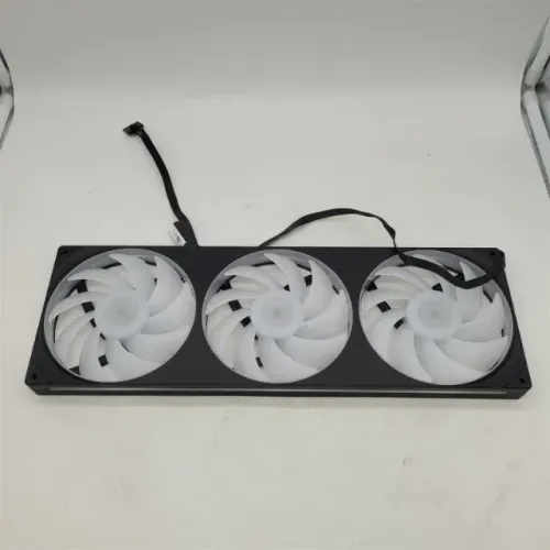 NZXT F420 RGB Core 420mm Preto