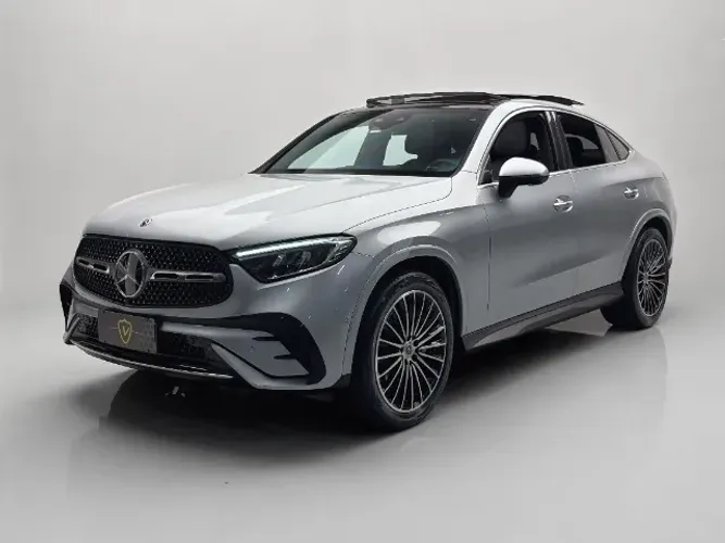 Mercedes-Benz GLC-300 AMG L. Cou. 4M 2.0 TB Aut. (híb) 2025