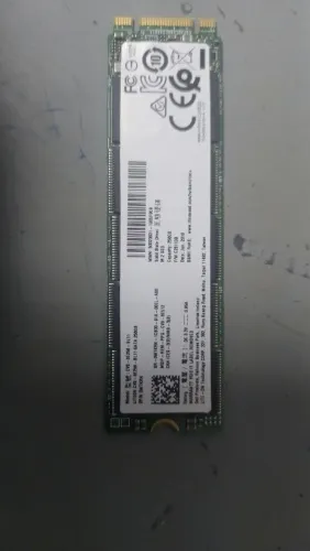 SSD SATA slot M.2 256gb