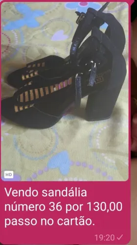 Sandália