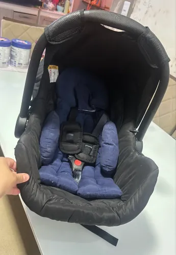 Bebê conforto galzerano 