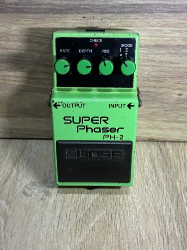 Pedal BOSS PH-2 Super Phaser