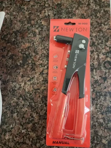 Promoção Arrebitadeira reforçada manual nova última unidade 