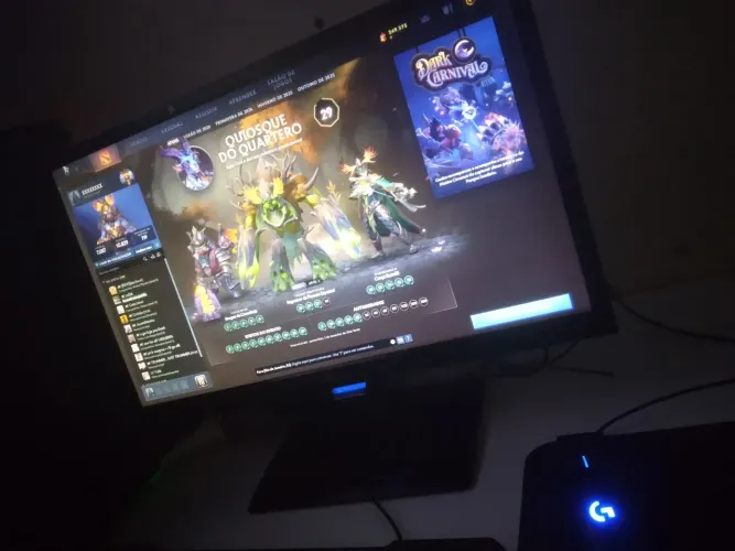 PC gamer completo