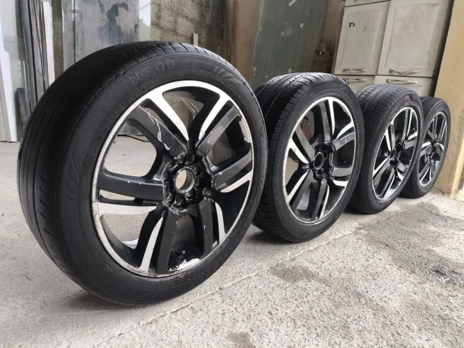 Roda 17 5x100