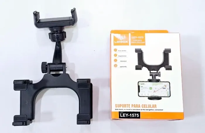 Suporte de celular para carro