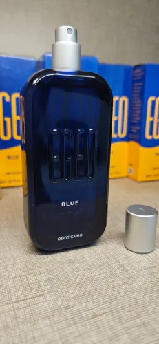 Egeo Blue Masculino - oBoticario (LACRADO)