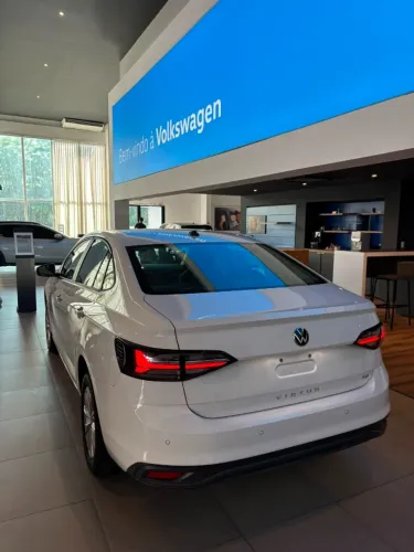 Volkswagen Virtus TSI 1.0 Flex 12V 4P Aut. 2026