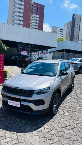 Jeep Compass Long. T270 1.3 TB 4X2 Flex AUT 2024