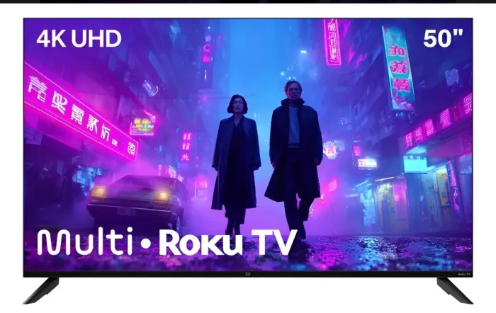 TELEVISÃO 50P NOVÍSSIMA