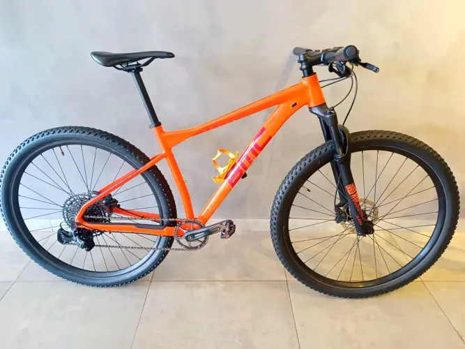 Bicicleta BMC MTB Team 03 Tamanho M